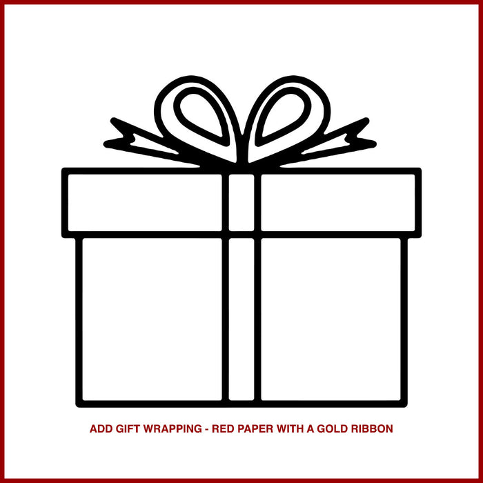 Add Gift Wrapping to Order