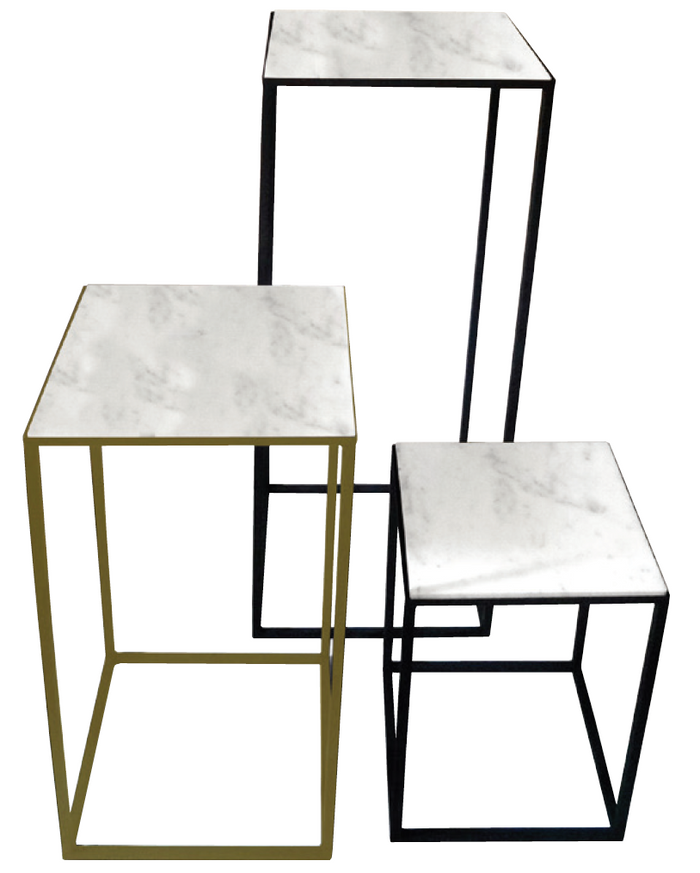 Alpha table