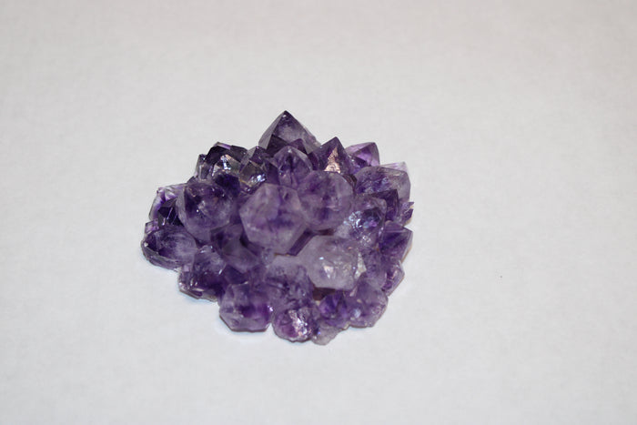 Amethyst Rosette