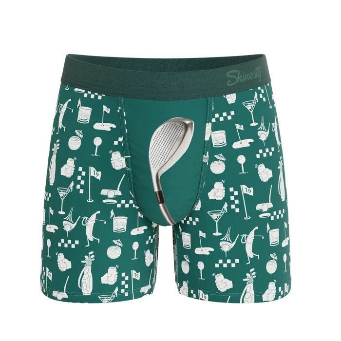 Ball Hammock Pouch Underwear