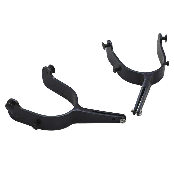 Barstow 25° Bull Spurs | Long Shank