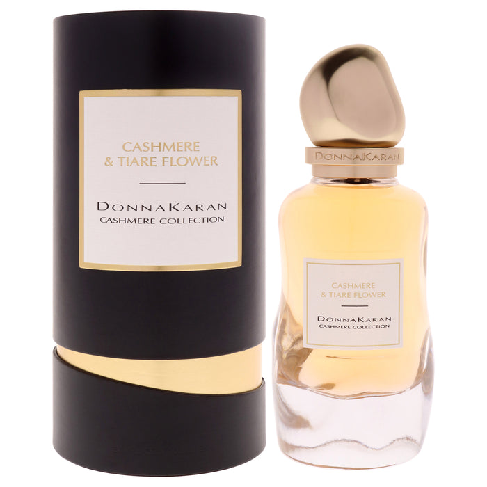 Cashmere And Tiare Flower by Donna Karan for Women - 3.4 oz EDP Spray
