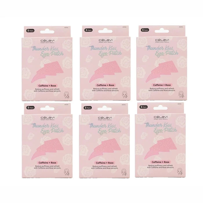 Celavi - Thunder Kiss Eye Patch - TRUECOLOR WHOLESALE