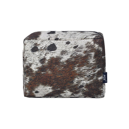 !!!Chic Cow NGIL Large Cosmetic Travel Pouch