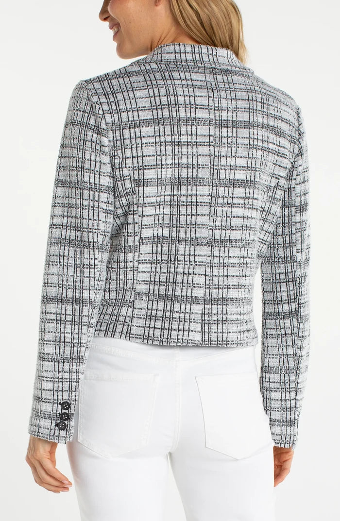 Cropped Blazer