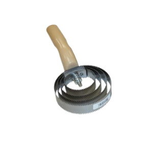Decker | Grip Fit Curry Comb