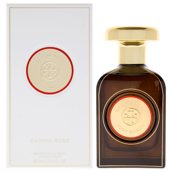 Essence of Dreams - Daring Rose by Tory Burch for Women - 3 oz EDP Spray