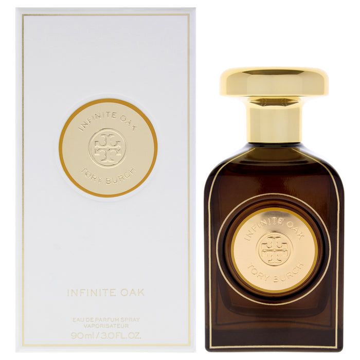 Essence of Dreams - Infinite Oak by Tory Burch for Women - 3 oz EDP Spray