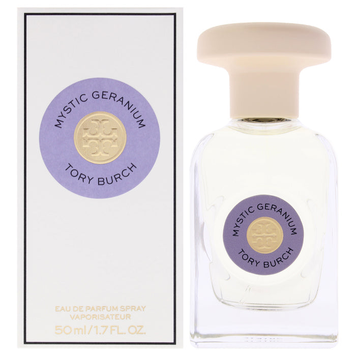 Essence of Dreams - Mystic Geranium by Tory Burch for Women - 1.7 oz EDP Spray