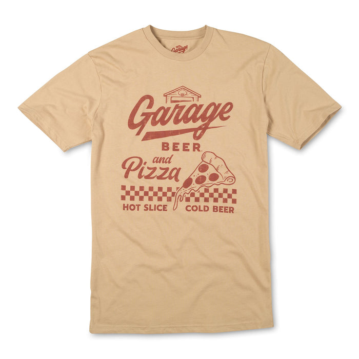 Garage Beer RL2 - Pizza