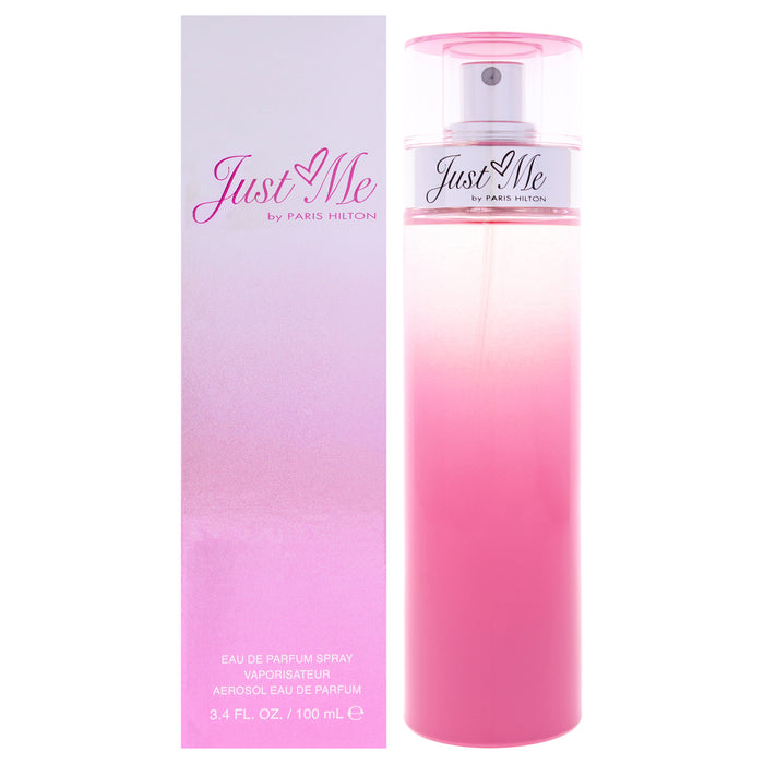 Just Me by Paris Hilton for Women - 3.4 oz EDP Spray