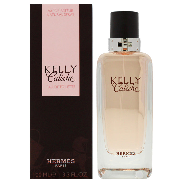 Kelly Caleche by Hermes for Women - 3.3 oz EDT Spray
