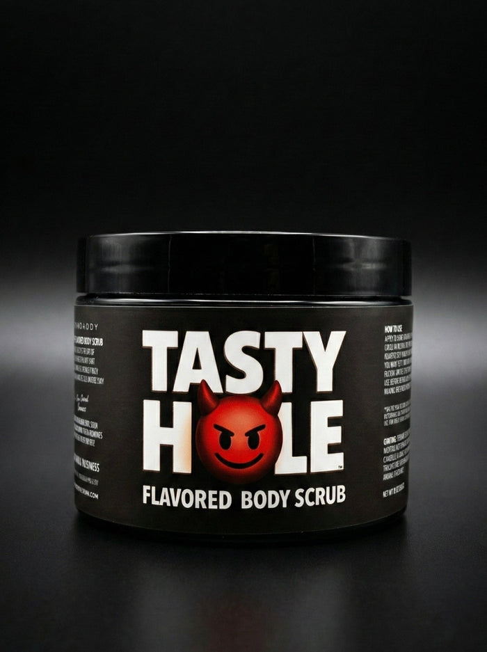 Lemon Pound Cake - TastyHole® Flavored Body Scrub
