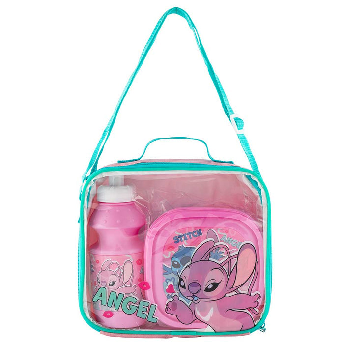 Lilo & Stitch 3pc Lunchbox Set