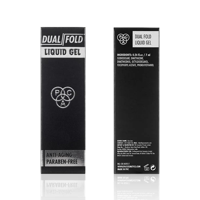 PAC DUAL FOLD GEL