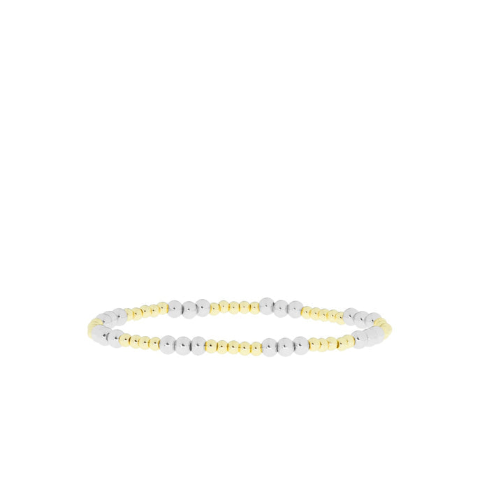 Patterned Ball Bracelet