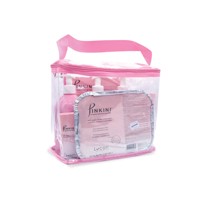 Pinkini Brazilian Care Kit