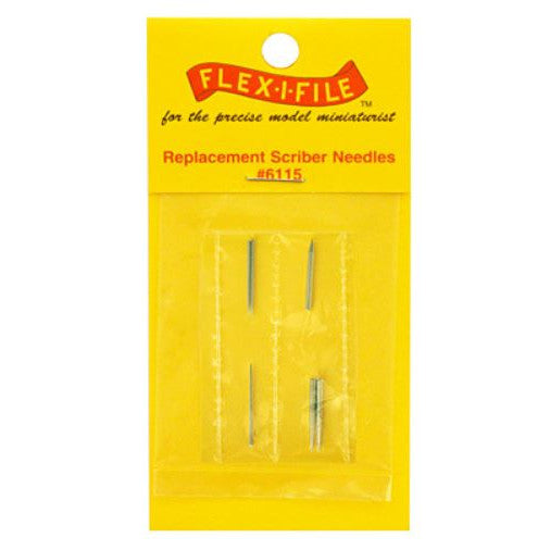 Replacement Scriber Needles