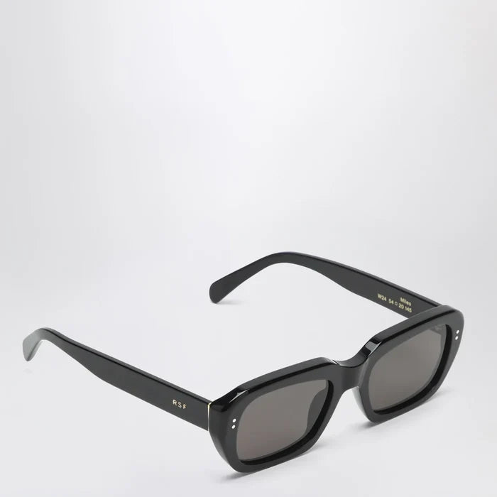 RETROSUPERFUTURE - Miles Black Sunglasses