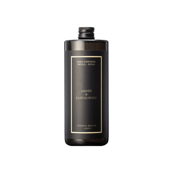 santal tonka diffuser refill 2 sizes