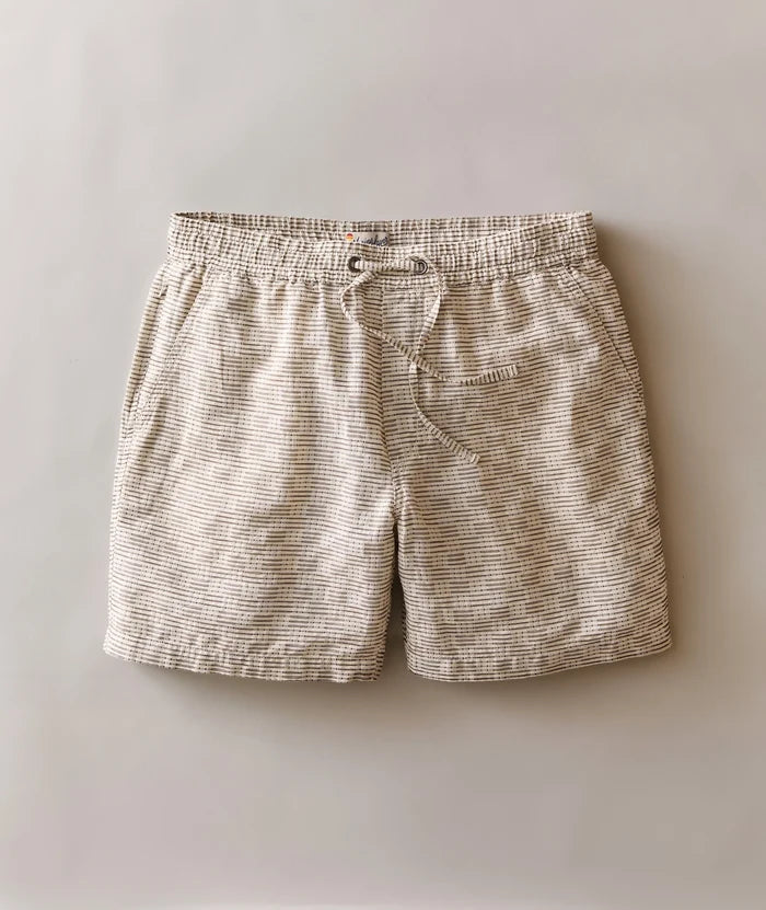 Saturday Dobby Short 6"