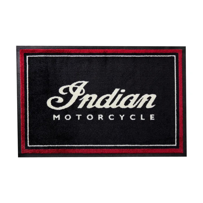 Script Logo Doormat