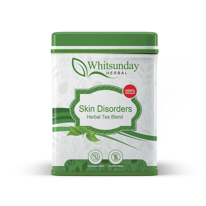 Skin Disorders Herbal Tea - Whitsunday Myrtle
