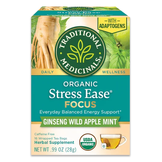 Stress Ease® Focus Tea