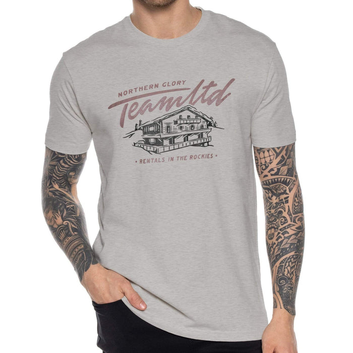 TEAMLTD Cabin Tee