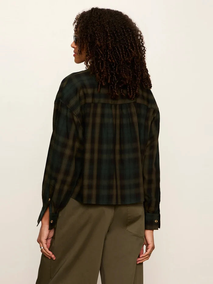 The Autumn Edit Flannel