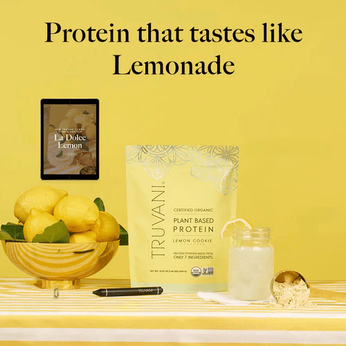 Lemon Cookie