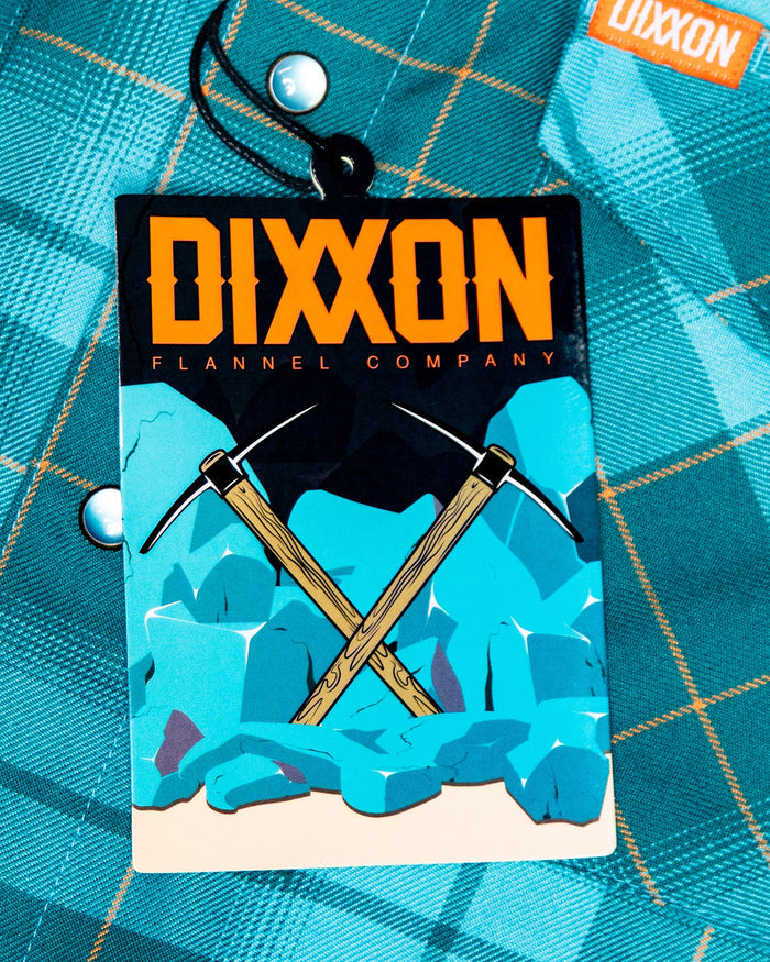 Women's Kingman Flannel - Dixxon Flannel Co.