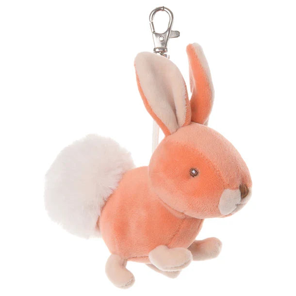 Zeus & Hera Charm - Orange