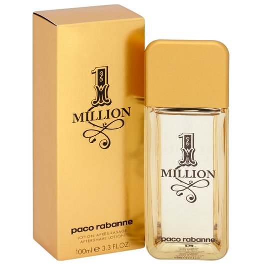 1 Million Paco Rabanne After Shave Lotion