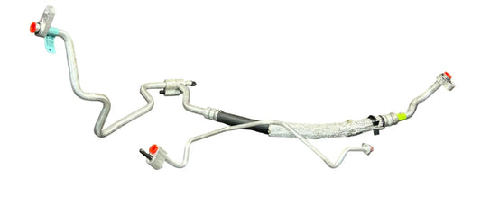 11-14 Jeep Grand Cherokee SRT8 OEM A/C Suction and Discharge Liquid Line Hose
