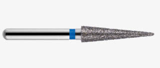 166-024S  (859) 10-Pk , Multi use Burs Needle Taper Shaped
