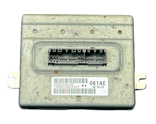 2006-2010 JEEP GRAND CHEROKEE SRT OEM TRANSFER CASE GEAR CONTROL MODULE COMPUTER