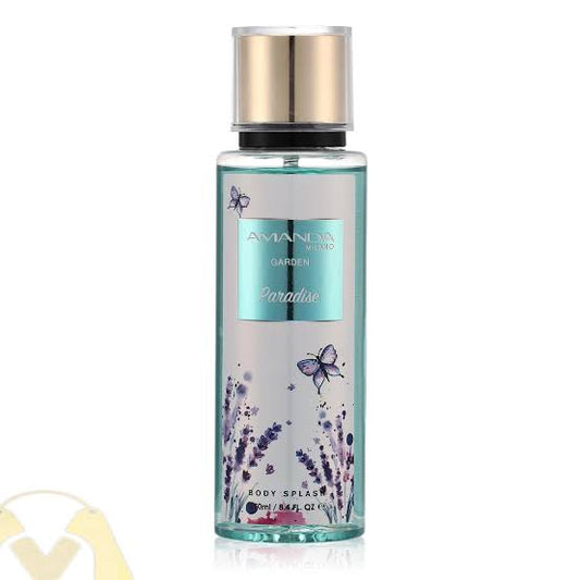 اماندا بادي سبلاش 250مل باردايس  - Amanda Body Splash 250 ml - Paradise