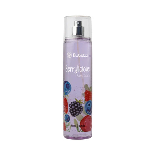 ببلز بادي سبلاش 250مل توت - Bubblzz Body Splash 250 ml - Berry
