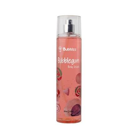 ببلز بادي سبلاش 250مل لبان - Bubblzz Body Splash 250 ml - Frankincense (Luban)