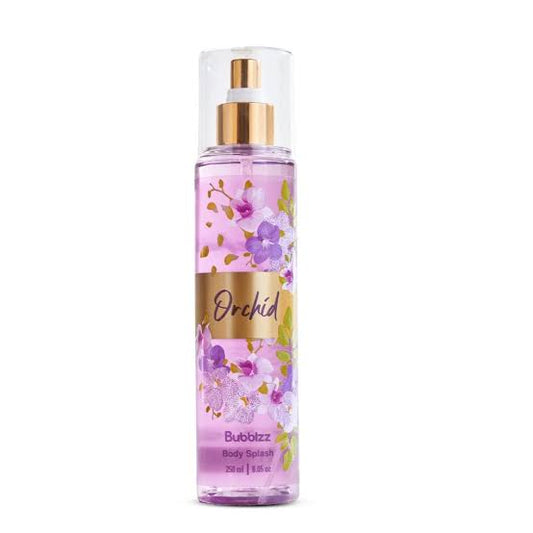 ببلز بادي سبلاش 250مل اوركيد - Bubblzz Body Splash 250 ml - Orchid