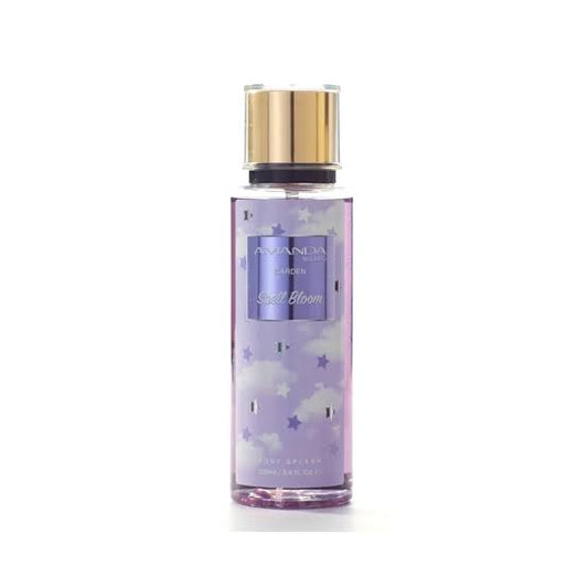 اماندا بادي سبلاش 250مل سبيل بلوم  - Amanda Body Splash 250 ml - Spell Bloom