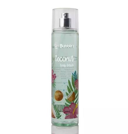 ببلز بادي سبلاش 250مل جوز هند - Bubblzz Body Splash 250 ml - Coconut