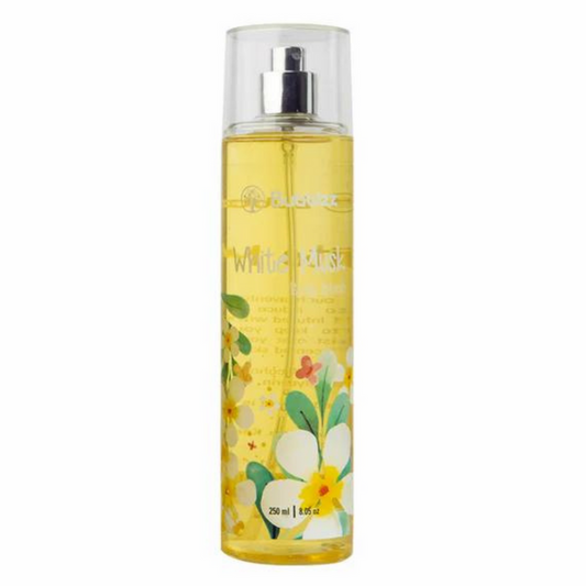 ببلز بادي سبلاش 250مل مسك ابيض - Bubblzz Body Splash 250 ml - White Musk