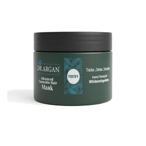 دكتور ارجان ادفاند ماسك شعر 250مل بخلاصة القنب - Dr.Argan Advanced Cannabis Hair Mask 250ml