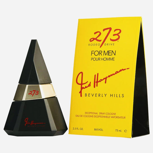 273 Rodeo Drive Fred Hayman For Men Pour Homme