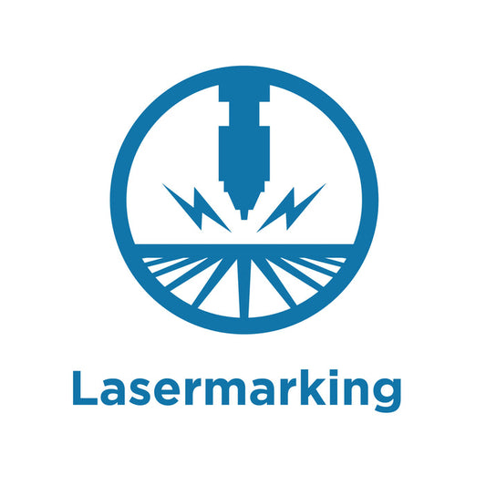 Blue Laser Marking Service Icon - Custom Engraving | Benchmade Knife Co.