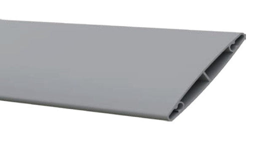 88mm x 11mm louvre blade with screw flutes 5800MM LONG - Image 1