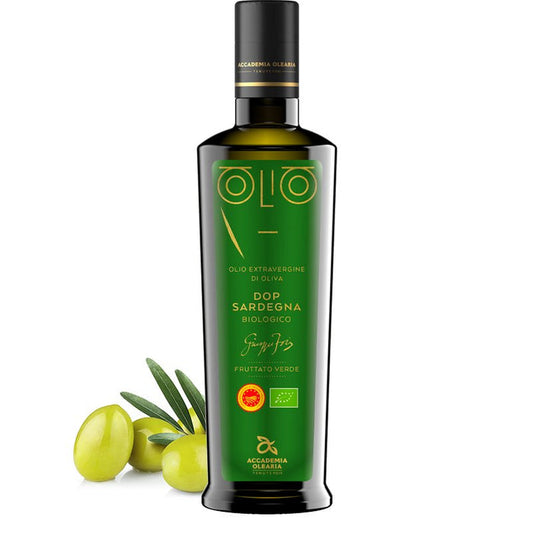 Accademia Olearia Organic Extra Virgin Olive Oil DOP Sardegna