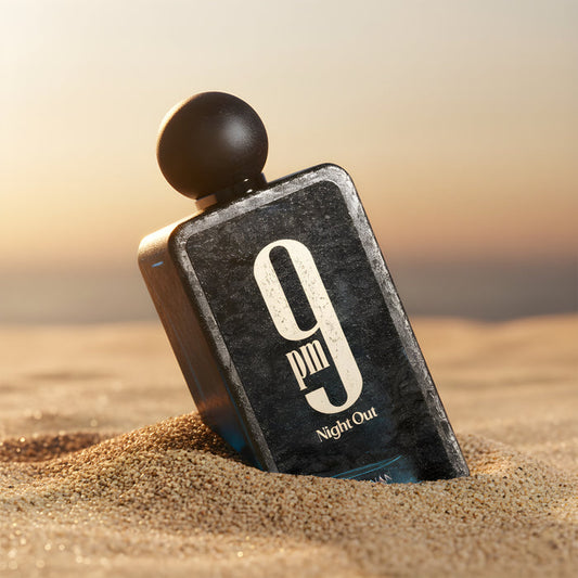 Afnan 9 PM Nightout Eau de Parfum for Men